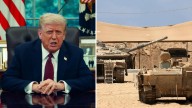 US President Donald Trump warns Hamas over moving hostages above ground as Israeli tanks enter Gaza City