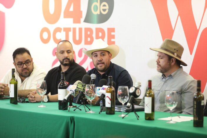 Es Juárez sede del Border Wine Fest 2025