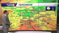 Isolated Shower Chance