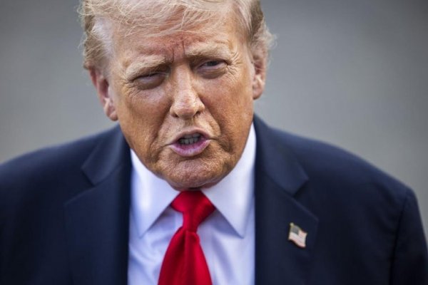 Trump dice confiar en el FBI y llama «animal» al asesino de Charlie Kirk