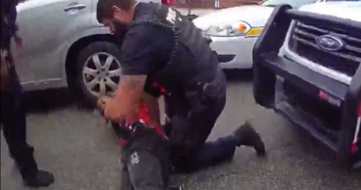 Black student files federal lawsuit after video shows Florida officers hitting him, dragging him from car during traffic stop