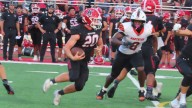 DeNick, Kingsway run away from Eastside