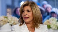 Hoda Kotb's fans concerned for her safety following latest picture