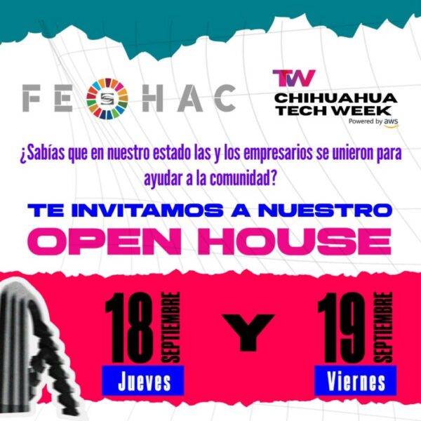FECHAC se une al Laboratorio de Innovación Social en Techweek: “Innovación con propósito”