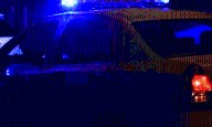 Dañaron un vehículo y escaparon: la policía logró localizarlos