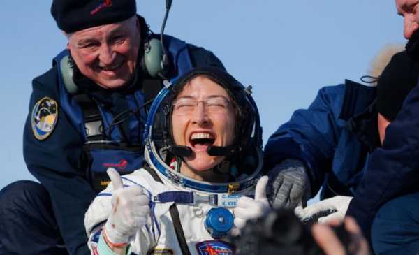 “Una foto me inspiró a ser astronauta”: quién es Christina Koch, la primera mujer que viajará a la Luna