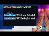 New hands-free law begins on Sept. 1 in South Carolina