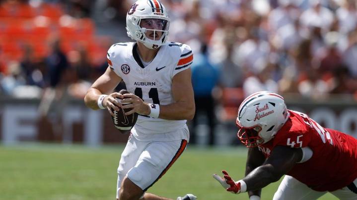 Auburn's Jackson Arnold returns to Oklahoma in SEC clash