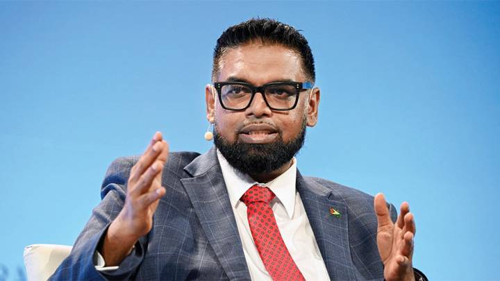 Irfaan Ali, el presidente enemigo de Nicolás Maduro, logra la reelección en Guyana