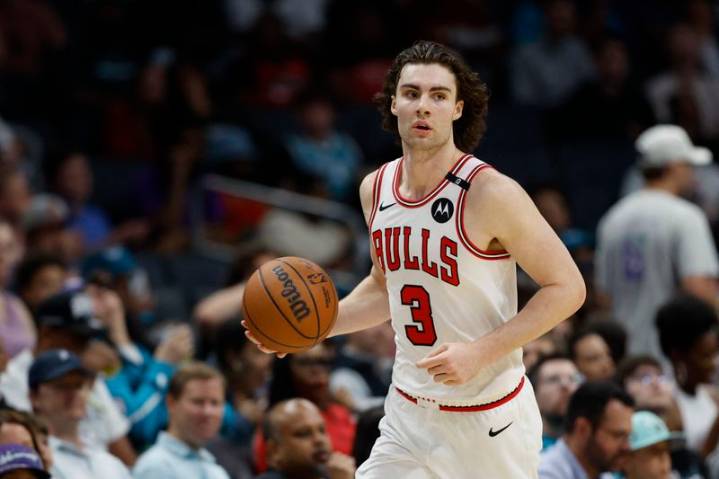 Bulls sign Josh Giddey to four-year, $100M extension