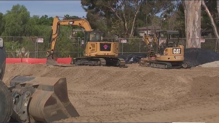 Ground breaks on affordable housing for low-income, veterans in Pacific Beach