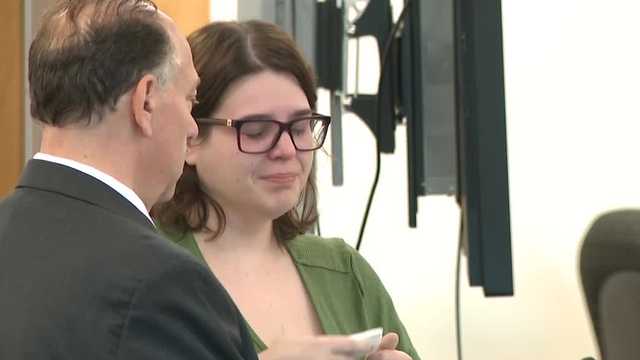 Woman pleads guilty to negligent homicide in fatal crash with motorcycle