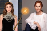 Guerra en el mundo mágico: arremete J. K. Rowling contra Emma Watson por ‘quererla’