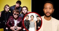 5SOS y John Legend se presentan juntos en el concierto de los Jonas Brothers