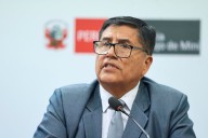 MINISTRO CARLOS MALAVER SERÁ INTERPELADO POR EL CONGRESO ESTE JUEVES 11 DE SETIEMBRE