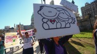 "Nos vienen robando hace meses": trabajadores del Garrahan siguen reclamando mejoras salariales