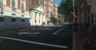 There's a block in Harvard Square closing to traffic permanently. Here's what it will become.