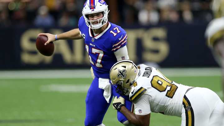 How to watch Bills-Saints NFL football game today