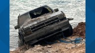 Human remains found in car pulled out of Lake Powell