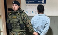 Operativo en General Cerri: aprehendieron a una persona que tenía pedido de captura