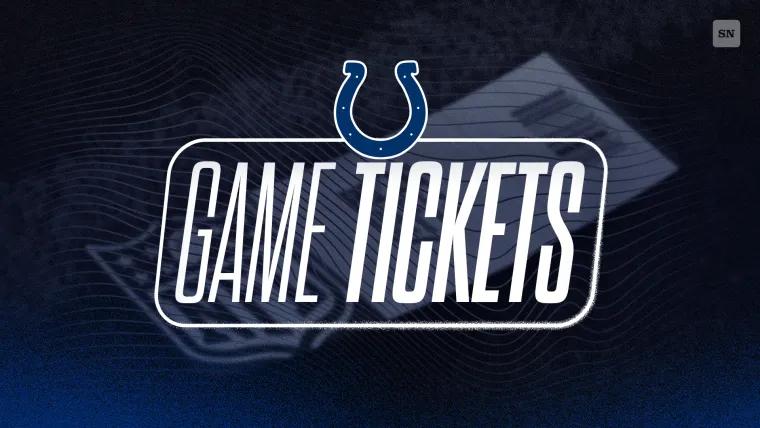 Colts tickets 2025: Best prices, full schedule, stadium guide for every NFL game in Indianapolis