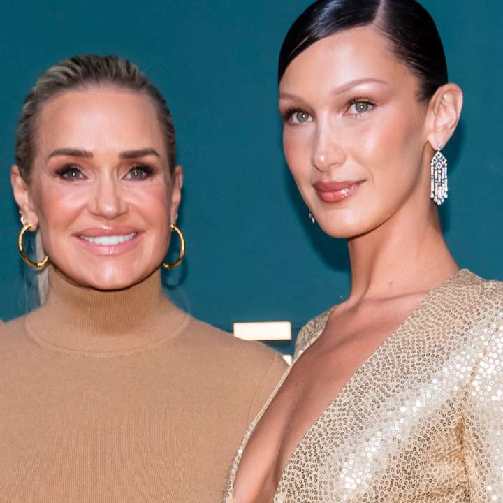 Yolanda Hadid on Bella Hadid's Lyme Disease, Suffering