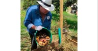 Residuos convertidos en oportunidades: así funciona el nuevo centro agroambiental de El Vergel