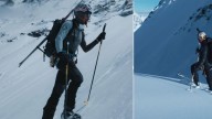 La hazaña del escalador polaco que se convirtió en el primero en esquiar en el Everest sin oxígeno suplementario
