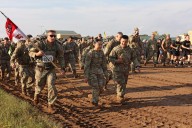 Bataan Memorial March honors sacrifice