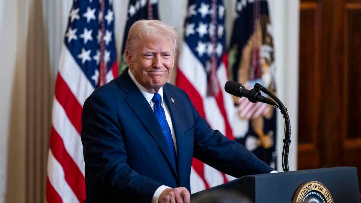 Trump asegura que 11 miembros del Tren de Aragua fueron eliminados en ataque a barco