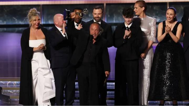 Premios Emmys 2025: lista completa de ganadores en la celebración lo mejor de la televisión estadounidense