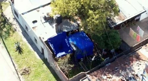 Triple crimen: los cuatro sospechosos se negaron a declarar