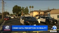 Is crime in LA going up? Here's what the latest data shows