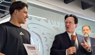 Daniel Aceves confía en que Osmar Olvera repita el PND: “se convierte en el mejor atleta de la actualidad”