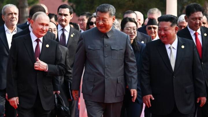 Xi Jinping pide al mundo que elija "guerra o paz". ¿Hacia dónde se dirige China?