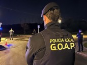 Detenidos dos hombres con requisitorias judiciales en un dispositivo policial en Los Barrios