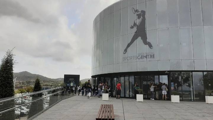 Condenado un hombre por acoso telefónico a la hermana de Rafa Nadal en Mallorca
