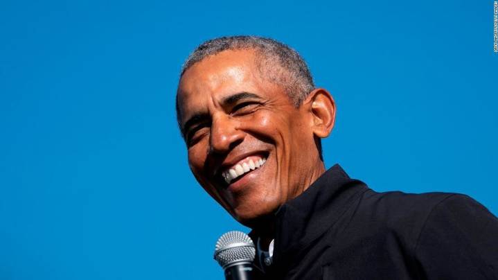 Barack Obama admite que ser presidente afectó su relación