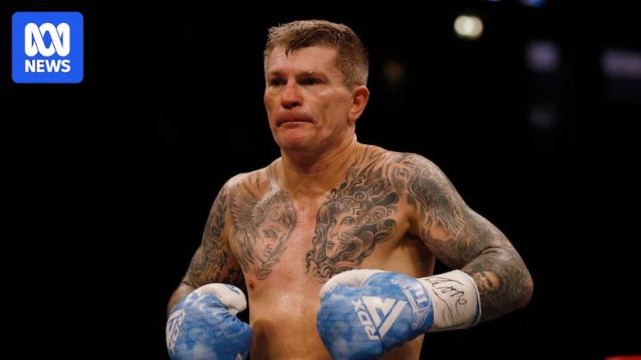 British boxer and former world champion Ricky Hatton dies at age 46