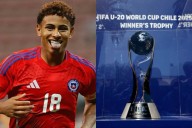 Mundial Sub 20 arranca este sábado: Programación de los partidos de La Roja, los grupos y el fixture 