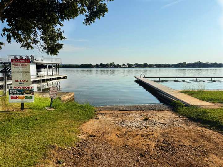 No more free boat launching for Lake LBJ visitors in Sunrise Beach