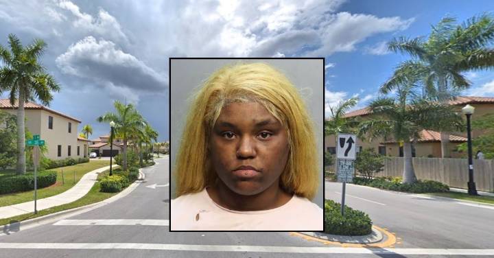 Woman, 22, stabs man in neck who called her derogatory term after he 'spent the night': DA