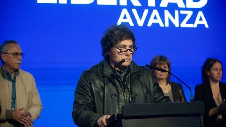 Fuerte repercución internacional en los medios tras la derrota de Milei