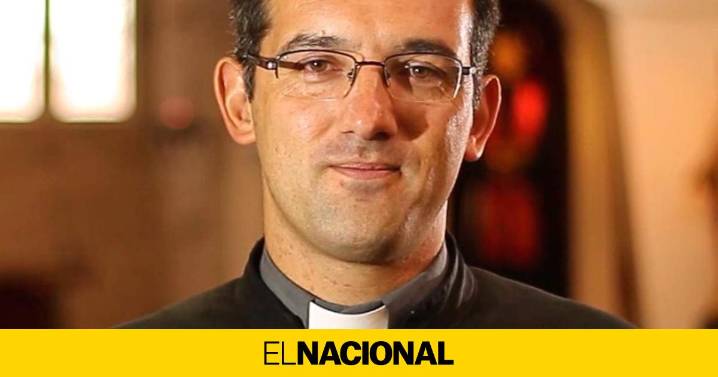 El obispado de Vic llama al orden a Gustavo Lombardo, el mosén ultra y viral de Manresa