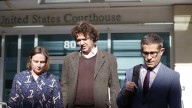 Federal judge dismisses half of the charges against Tim Burke