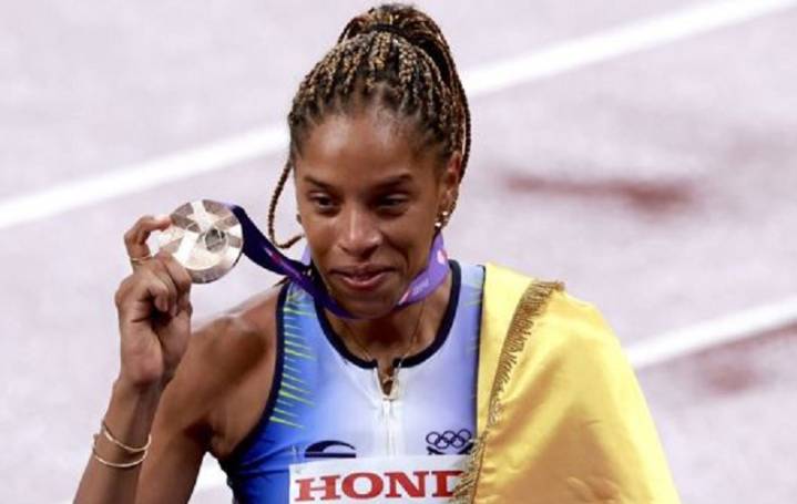 Yulimar Rojas logra medalla la de bronce en el Mundial de Atletismo de Tokio 2025