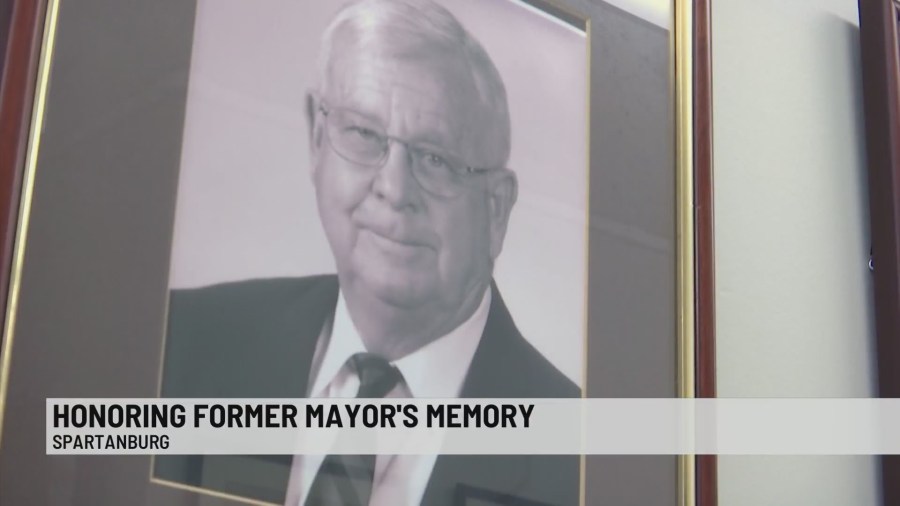'Man of the people': Former Spartanburg Mayor remembered by loved ones