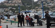 La Policia Local intensifica la vigilancia sobre las motos en el Port d'Andratx