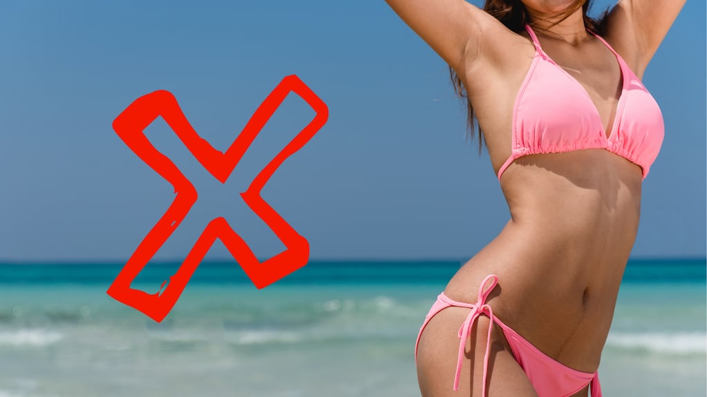 La microbikini no va más: la nueva tendencia que dominará el verano 2026 en Pinamar