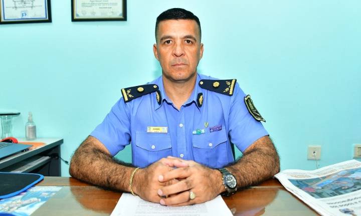La Policía reforzó los controles de seguridad y alcoholemia por el Día del Estudiante y la Primavera